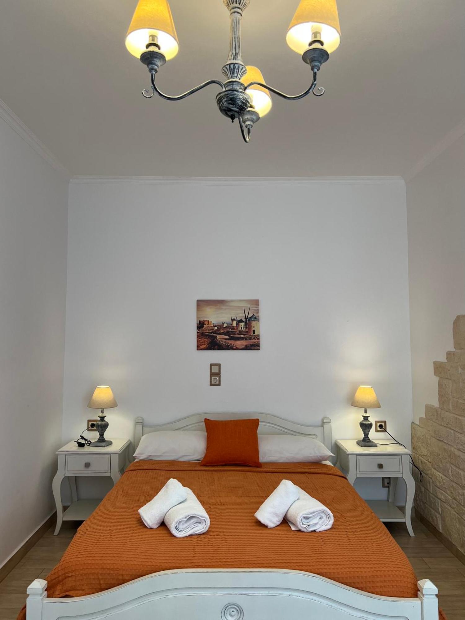 Katerina Apartments & Studios Náusza Szoba fotó