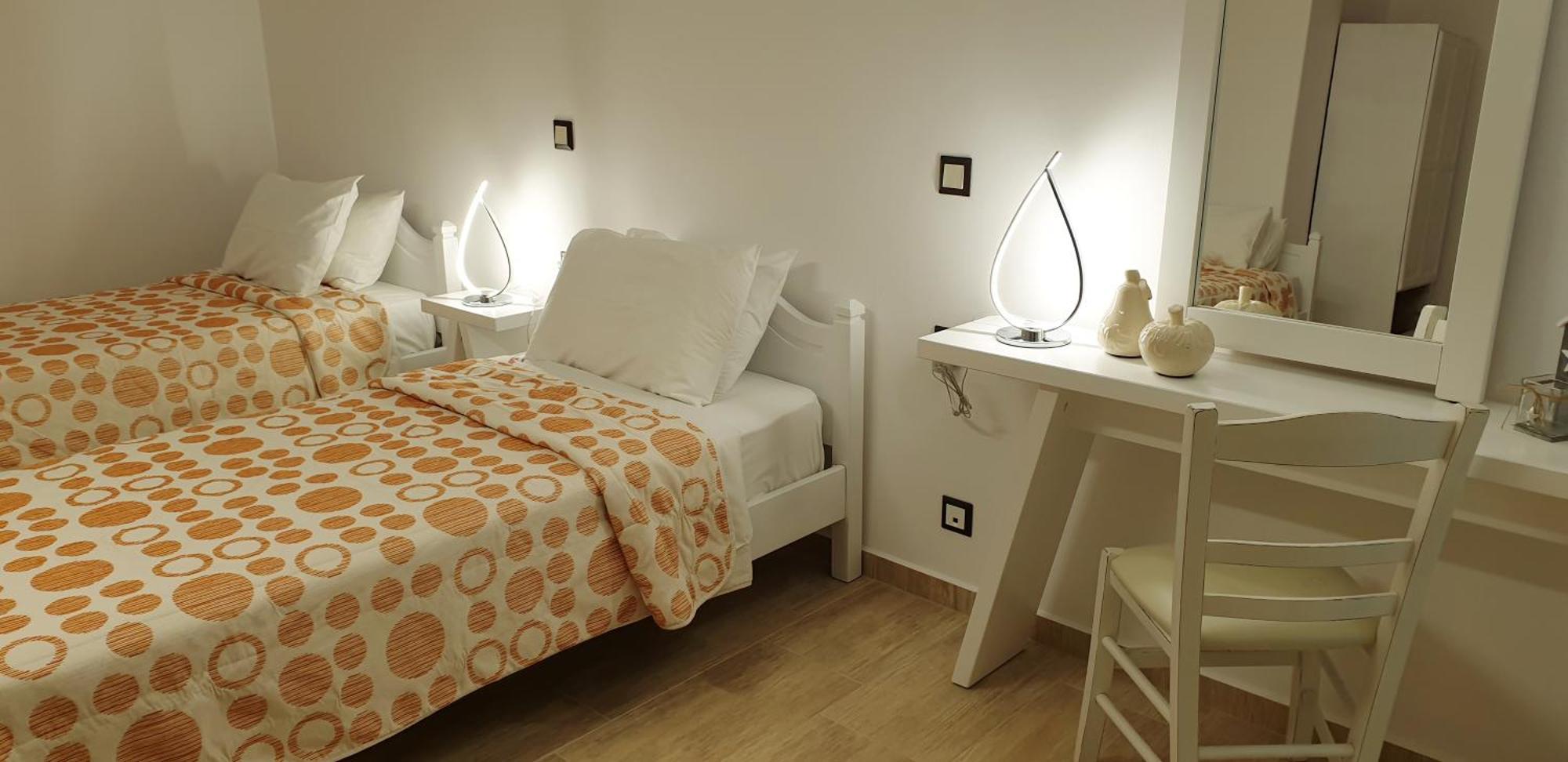 Katerina Apartments & Studios Náusza Szoba fotó
